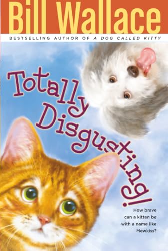 Totally Disgusting! Cover