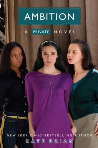Ambition (Private #7) Cover