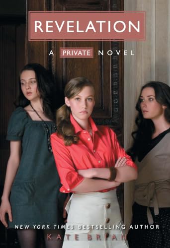 Revelation (Private #8) Cover