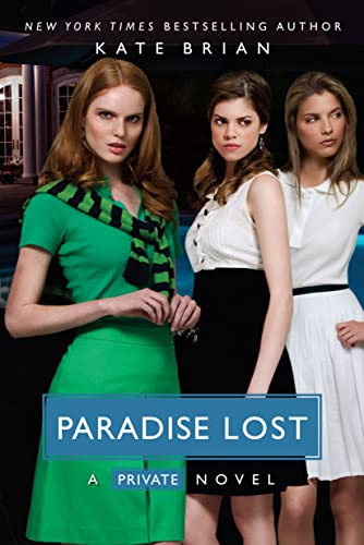 Paradise Lost (Private #9) Cover