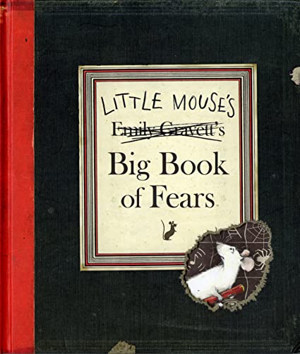 Little Mouse's Big Book of Fears Cover