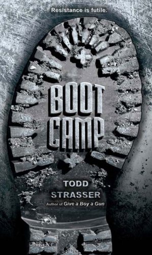 Boot Camp Cover