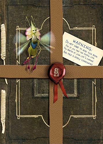 Arthur Spiderwick's Field Guide to the Fantastical World Around You Cover