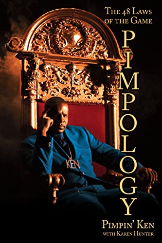 Pimpology Cover