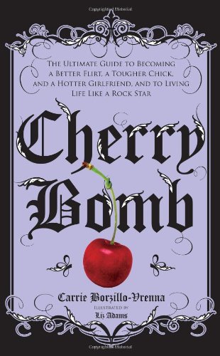 Cherry Bomb Cover