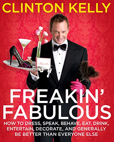 Freakin' fabulous Cover