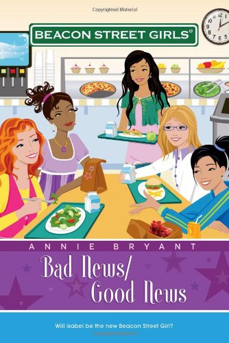 Bad News/Good News (Beacon Street Girls) Cover