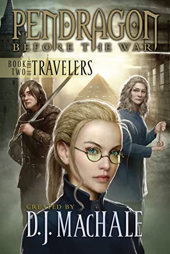 Pendragon, before the war Cover