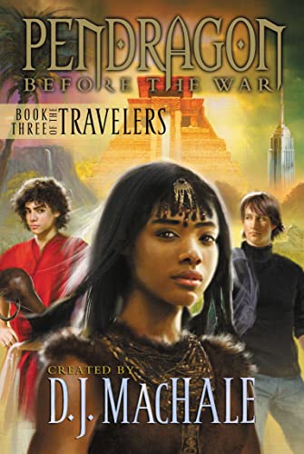Pendragon before the war Cover