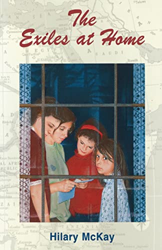The Exiles At Home Cover