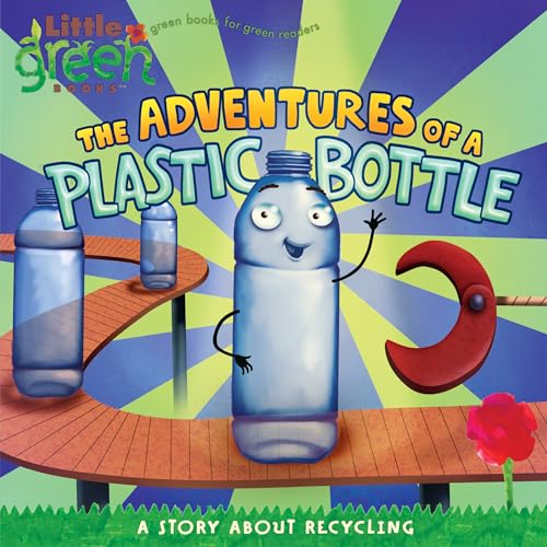 The adventures of a plastic bottle Cover