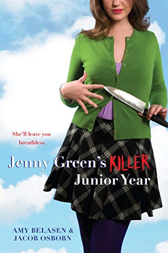 Jenny Green's Killer Junior Year Cover