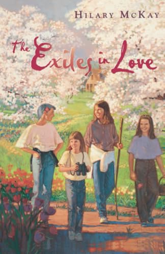 The Exiles In Love Cover