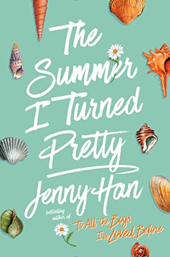 The Summer I Turned Pretty Cover