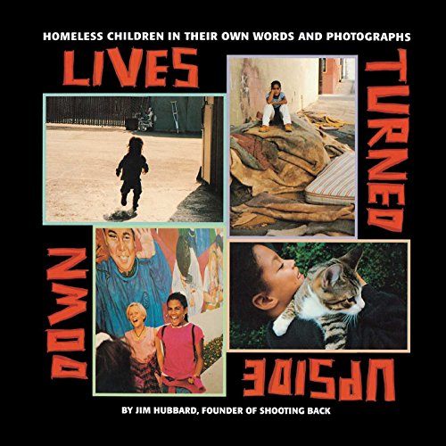 Lives Turned Upside Down Cover