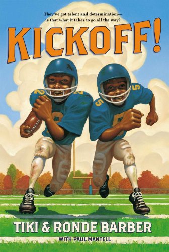 Kickoff! Cover