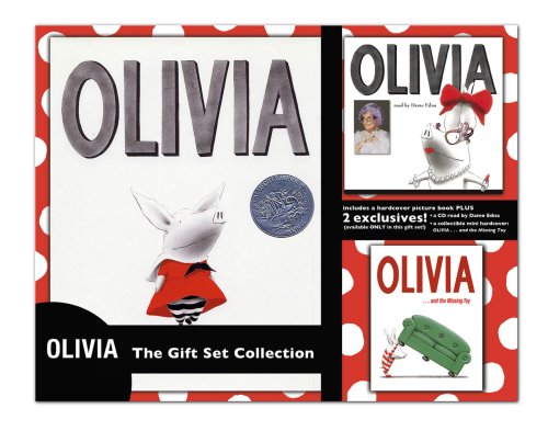 Olivia- and the missing toy Cover