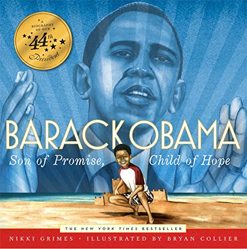 Barack Obama Cover