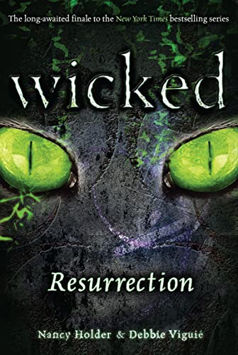 Resurrection (Wicked) Cover