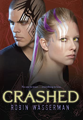 Crashed Cover