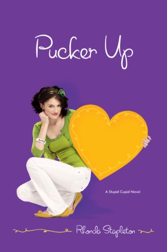 Pucker up Cover