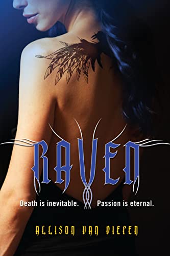 Raven Cover