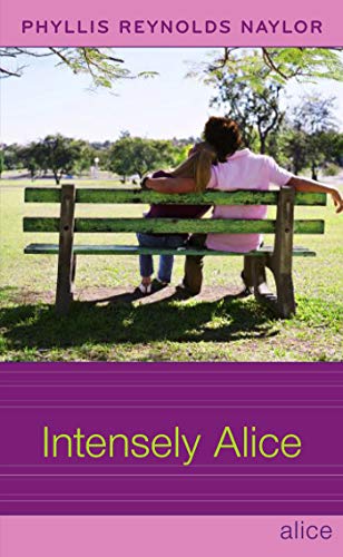 Intensely Alice Cover
