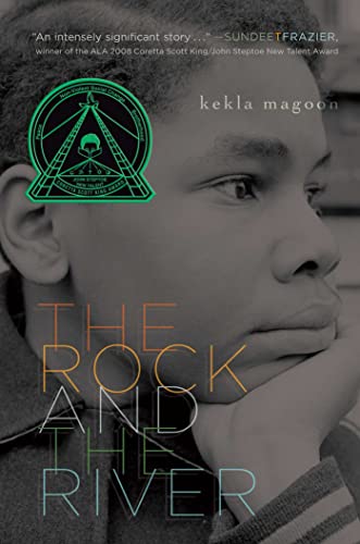 The rock and the river Cover