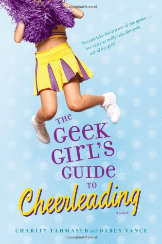 The geek girl's guide to cheerleading Cover