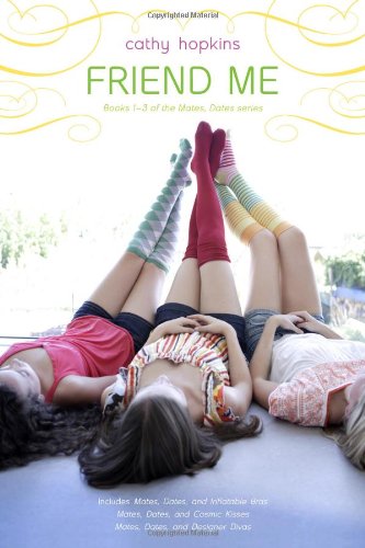 Friend me Cover