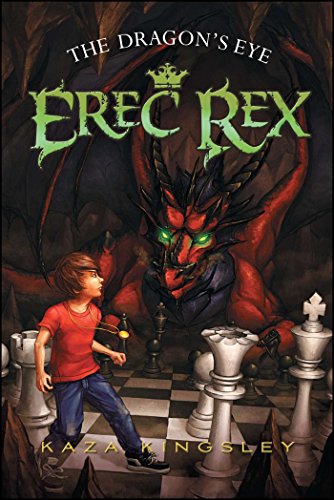 The dragon's eye Cover