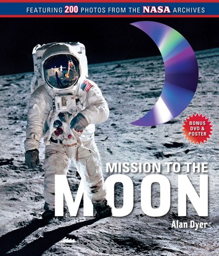 Mission to the moon Cover