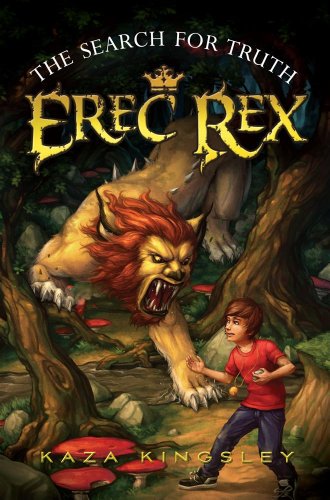 Erec Rex Cover