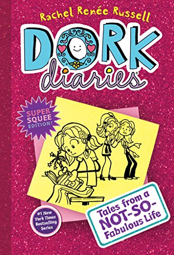 Dork diaries Cover