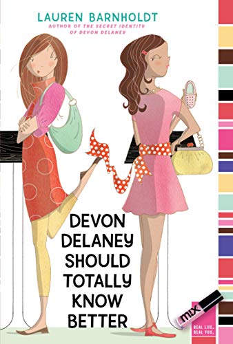 Devon Delaney should totally know better Cover