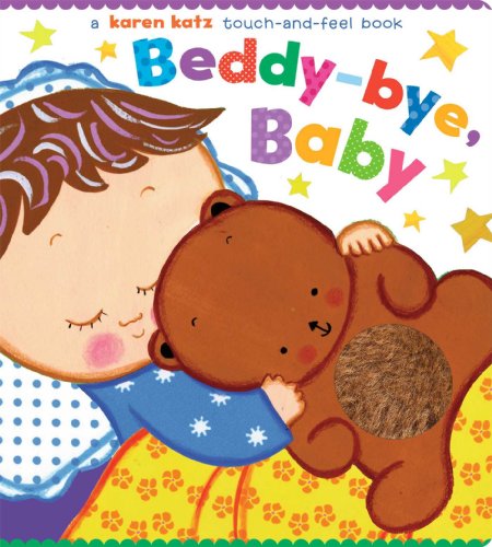 Beddy-bye, baby Cover