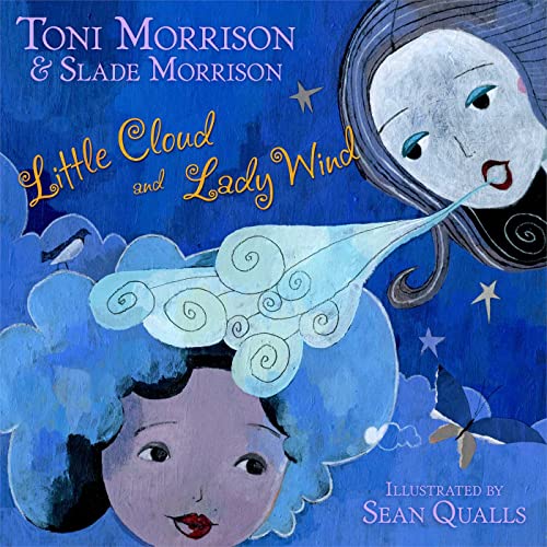 Little Cloud and Lady Wind Cover