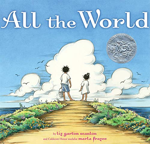 All the world Cover