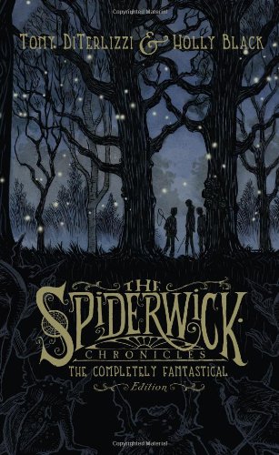 The Spiderwick chronicles Cover