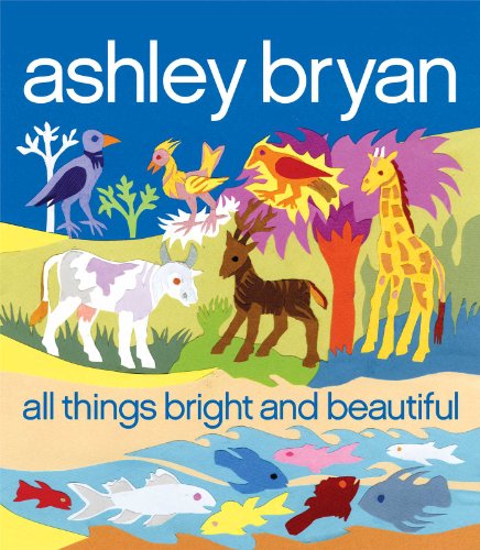 All things bright and beautiful Cover