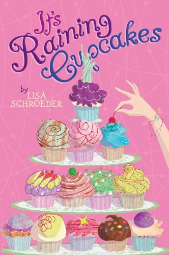It's Raining Cupcakes Cover