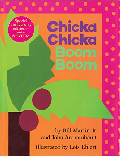 Chicka Chicka Boom Boom Poster