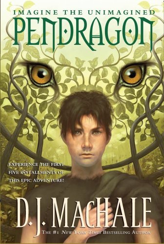 Pendragon Cover