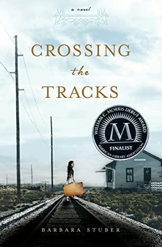 Crossing the tracks Cover