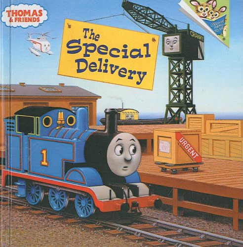 Special Delivery Cover