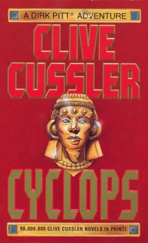 Cyclops (Dirk Pitt Adventures Cover