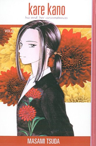 Kare Kano, Vol. 3 Cover