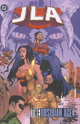 Jla Cover