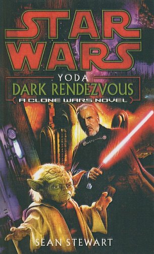 Yoda: Dark Rendezvous Cover