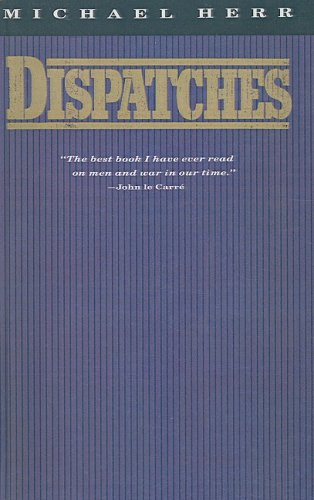 Dispatches Cover